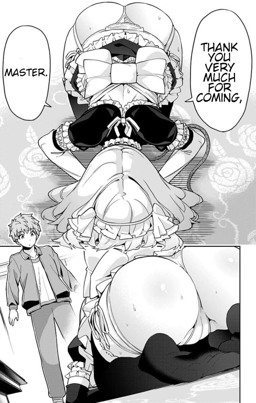 Mone-san no Majime Sugiru Tsukiaikata chapter 62 page 5