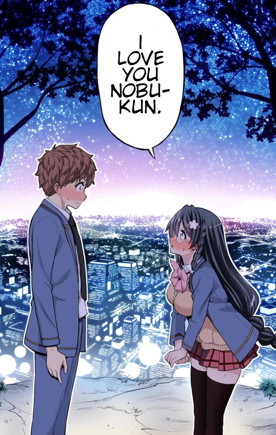 Mone-san no Majime Sugiru Tsukiaikata chapter 66 page 14