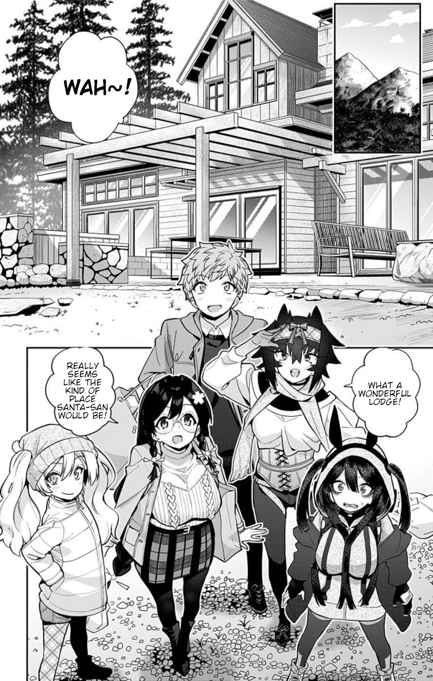 Mone-san no Majime Sugiru Tsukiaikata chapter 68 page 2