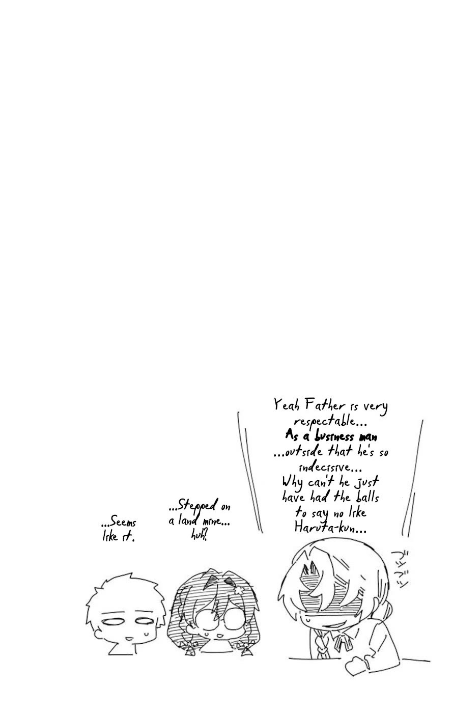 Mone-san no Majime Sugiru Tsukiaikata chapter 69 page 18