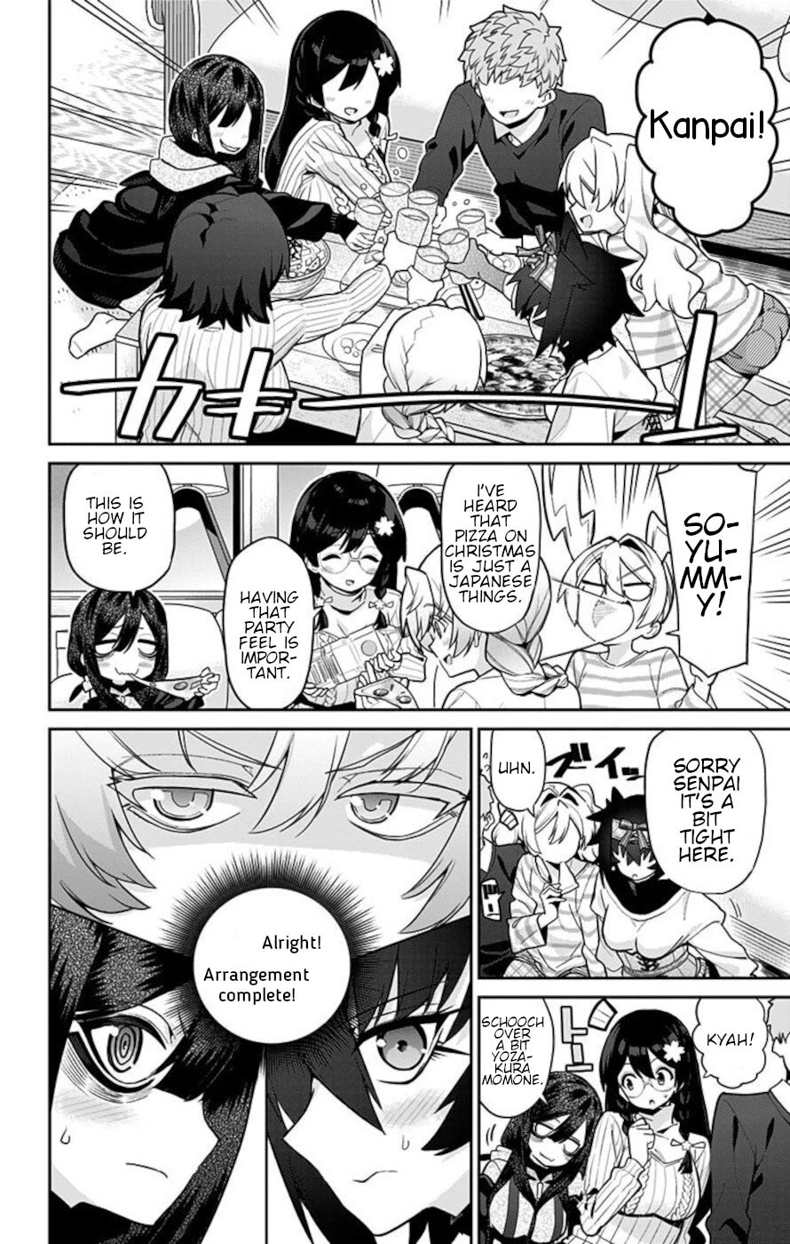 Mone-san no Majime Sugiru Tsukiaikata chapter 69 page 4