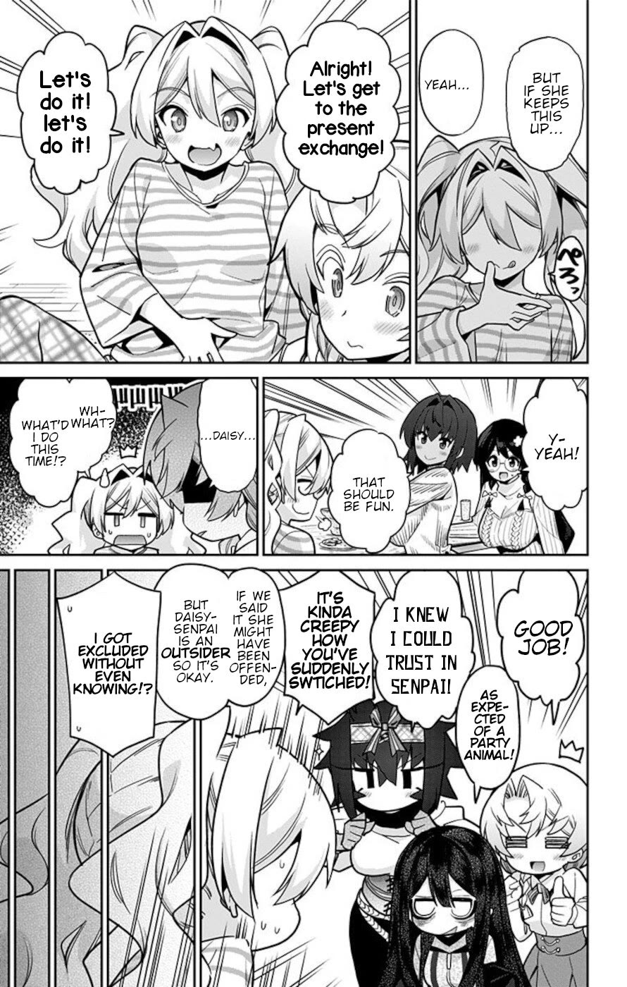 Mone-san no Majime Sugiru Tsukiaikata chapter 69 page 9