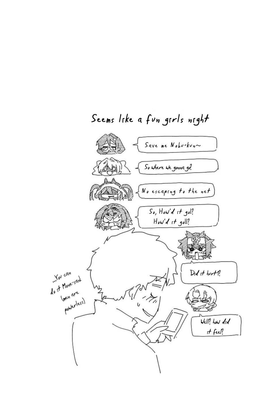 Mone-san no Majime Sugiru Tsukiaikata chapter 72 page 20