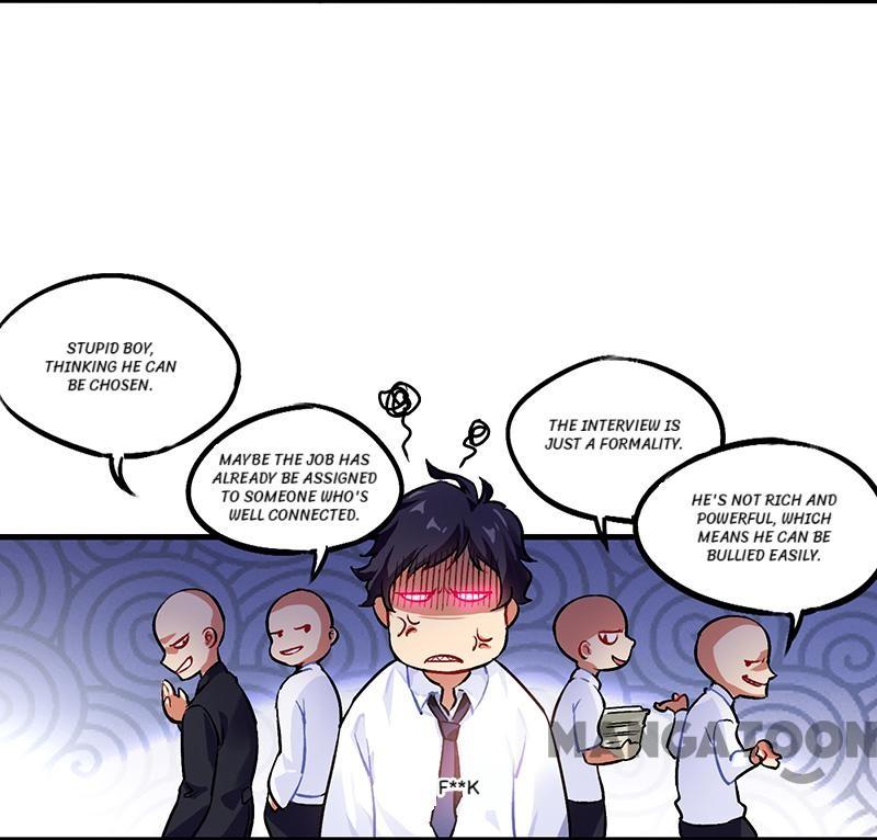 Money-To-Burn System chapter 1 page 3