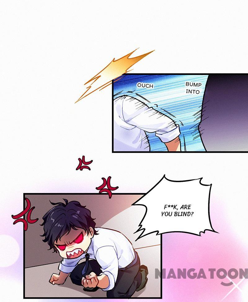 Money-To-Burn System chapter 1 page 6