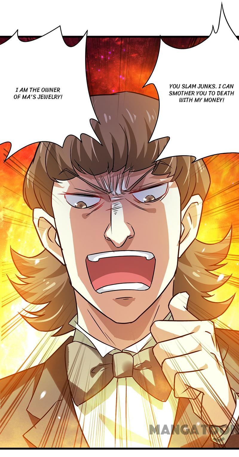 Money-To-Burn System chapter 10 page 1