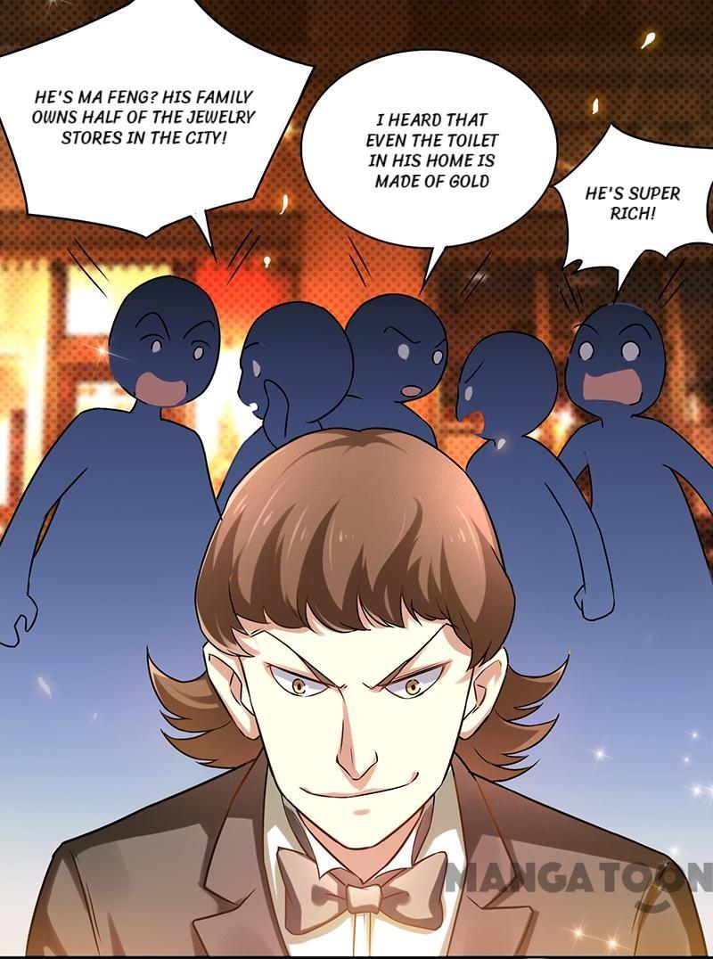 Money-To-Burn System chapter 10 page 2