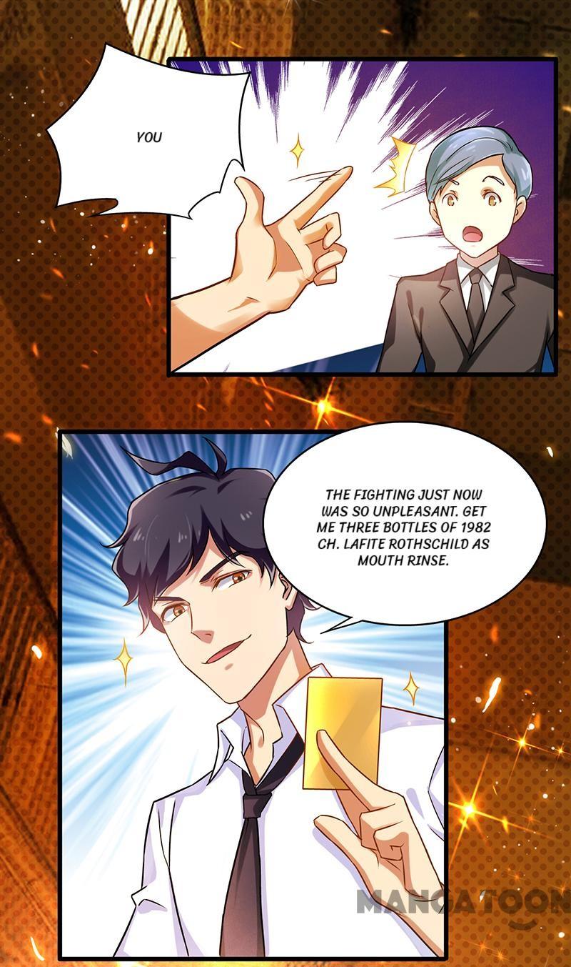 Money-To-Burn System chapter 10 page 4