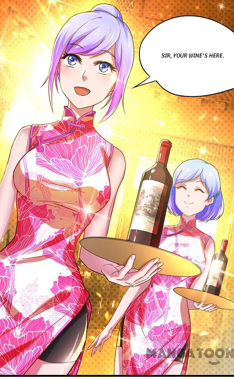 Money-To-Burn System chapter 10 page 5