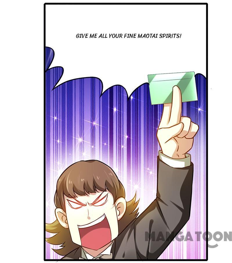 Money-To-Burn System chapter 10 page 7