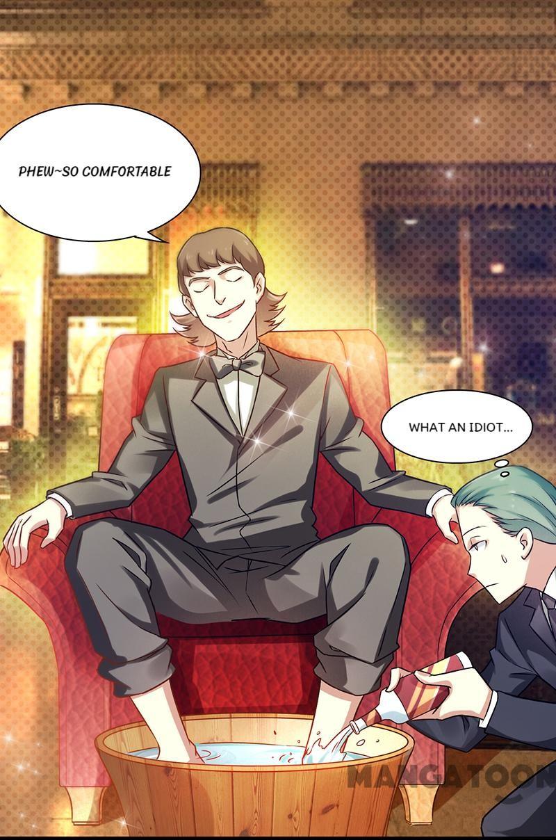 Money-To-Burn System chapter 10 page 8