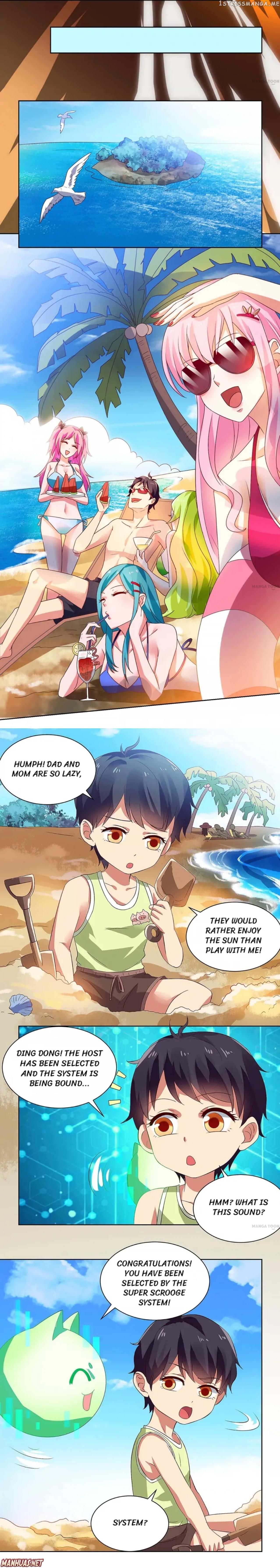 Money-To-Burn System chapter 101 page 4