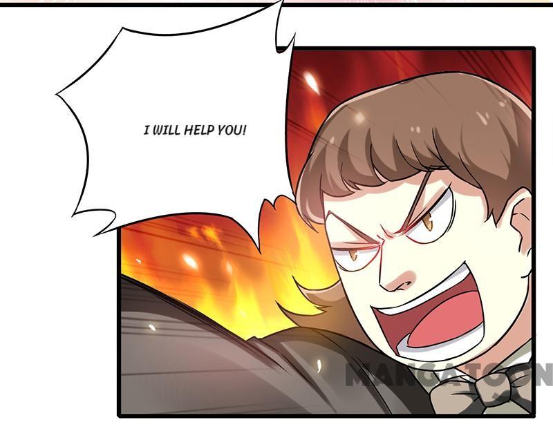 Money-To-Burn System chapter 11 page 1