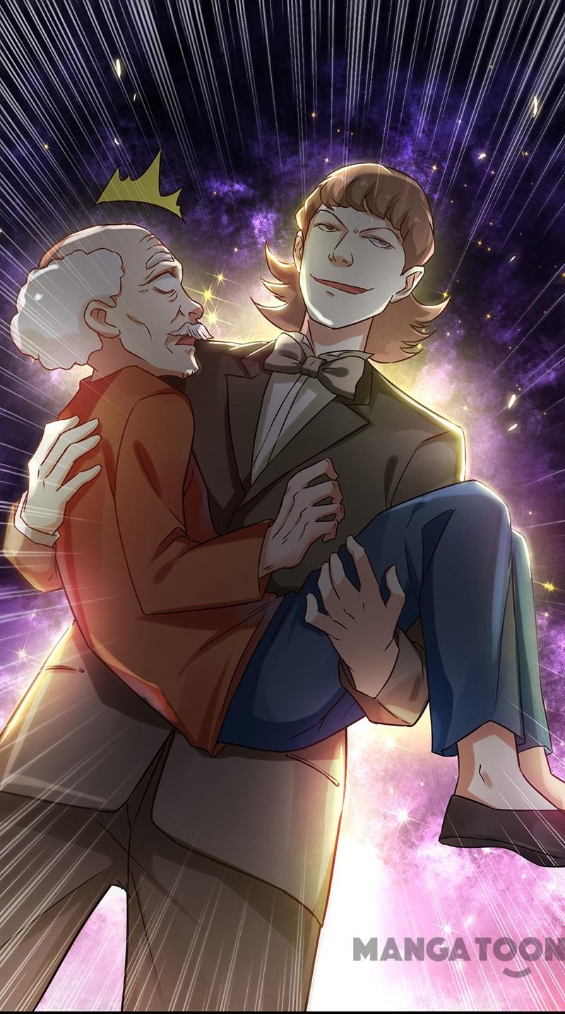 Money-To-Burn System chapter 11 page 2