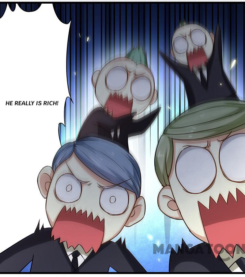 Money-To-Burn System chapter 11 page 3