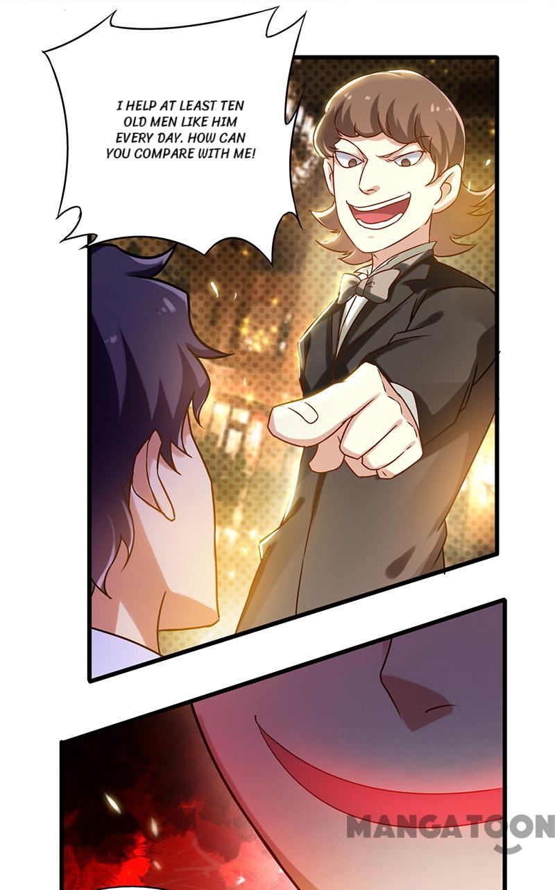 Money-To-Burn System chapter 11 page 4