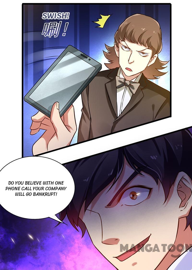 Money-To-Burn System chapter 11 page 6