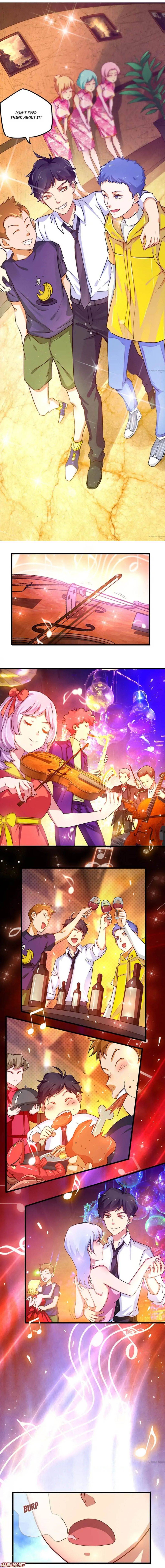 Money-To-Burn System chapter 13 page 1