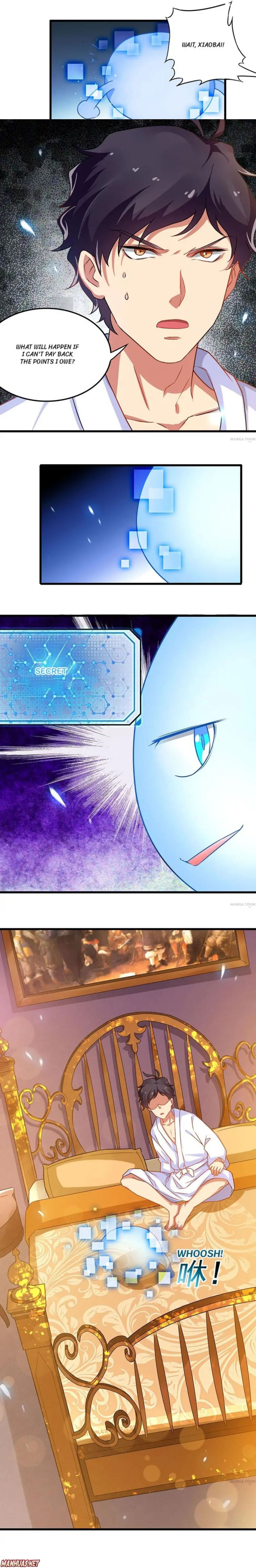 Money-To-Burn System chapter 14 page 2