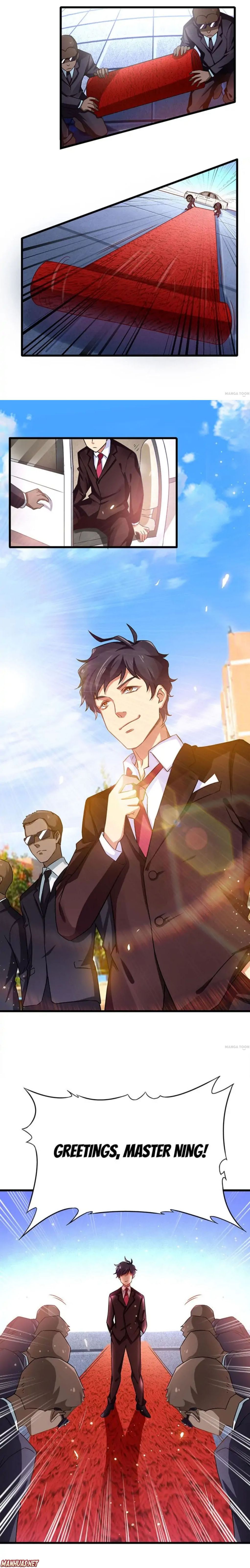 Money-To-Burn System chapter 15 page 1