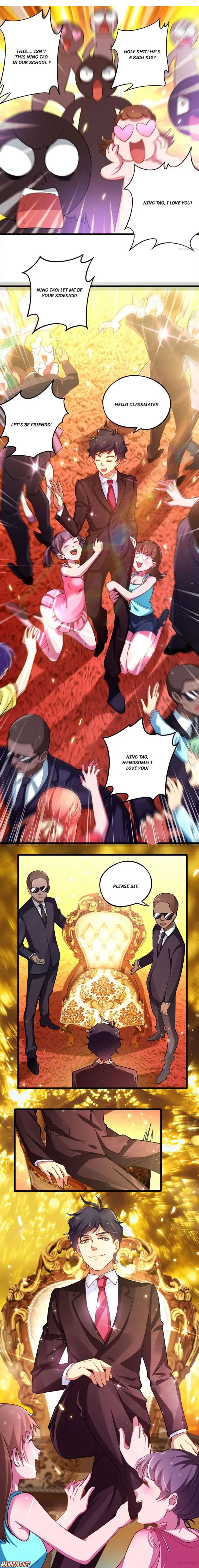 Money-To-Burn System chapter 15 page 2