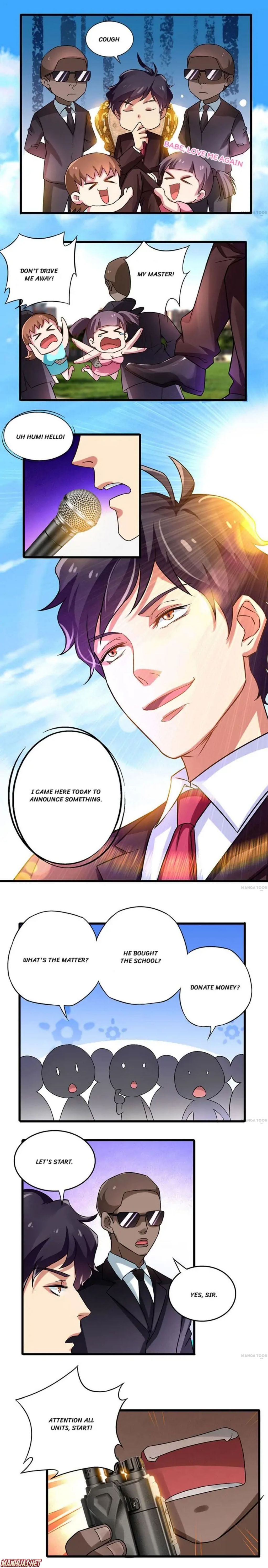 Money-To-Burn System chapter 15 page 4