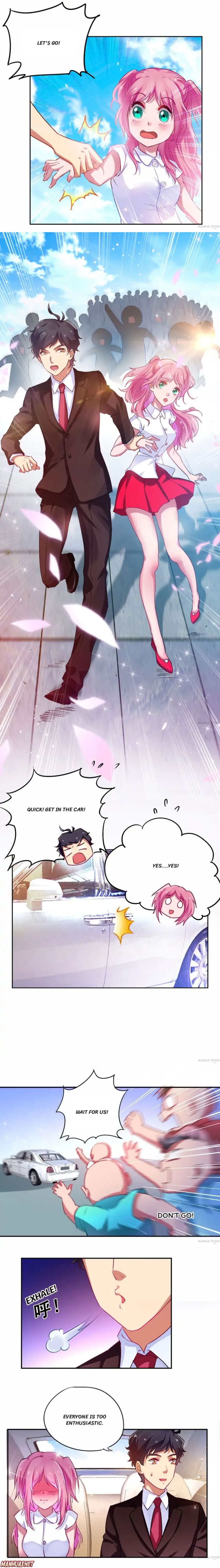 Money-To-Burn System chapter 17 page 3