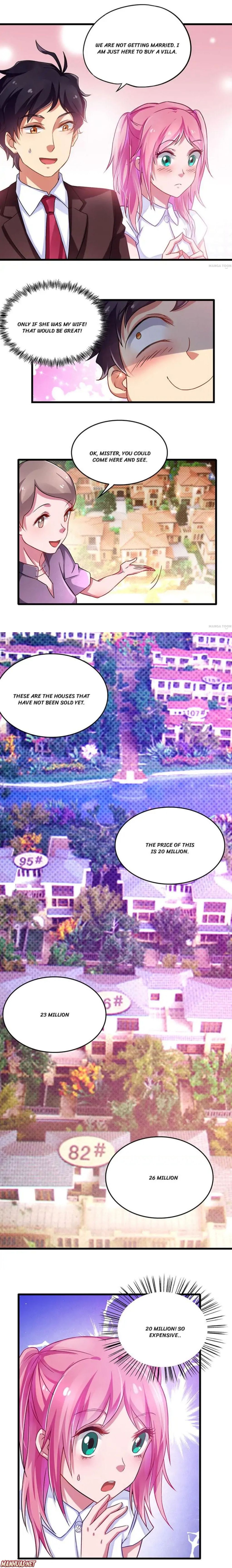 Money-To-Burn System chapter 18 page 1