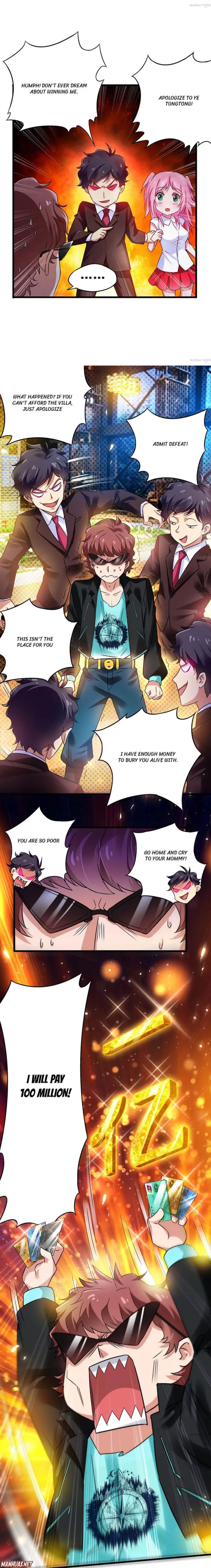 Money-To-Burn System chapter 19 page 1