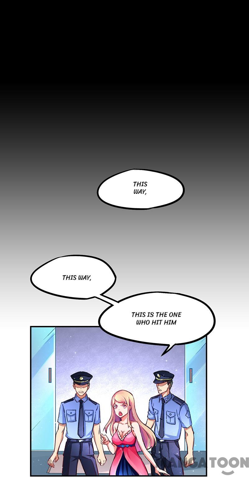 Money-To-Burn System chapter 2 page 6