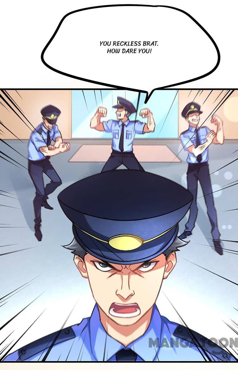 Money-To-Burn System chapter 2 page 7