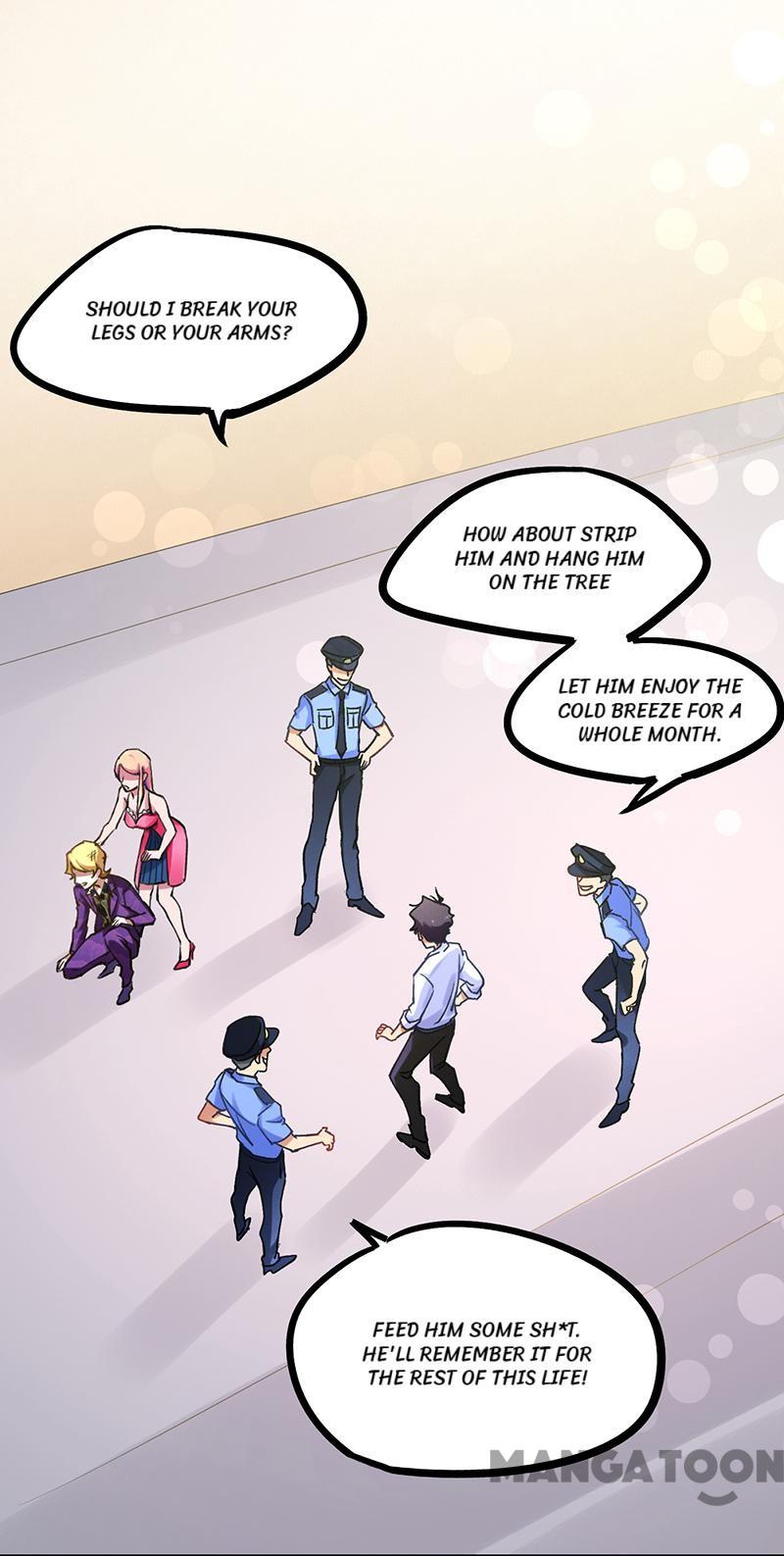 Money-To-Burn System chapter 2 page 8