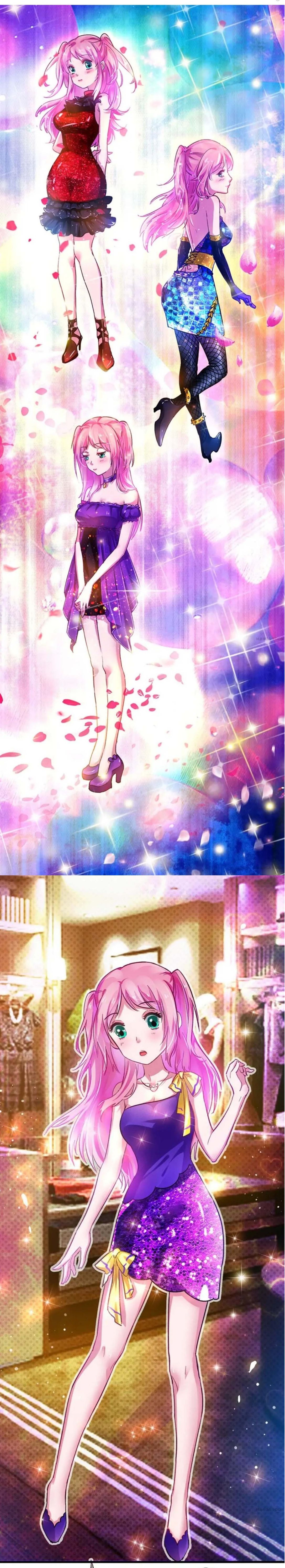 Money-To-Burn System chapter 21 page 1