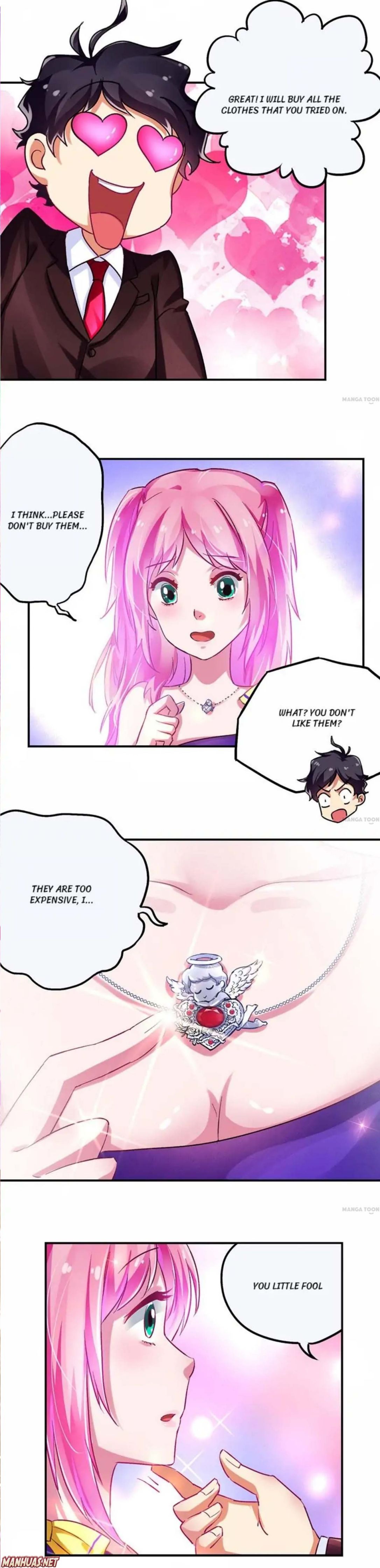 Money-To-Burn System chapter 21 page 2