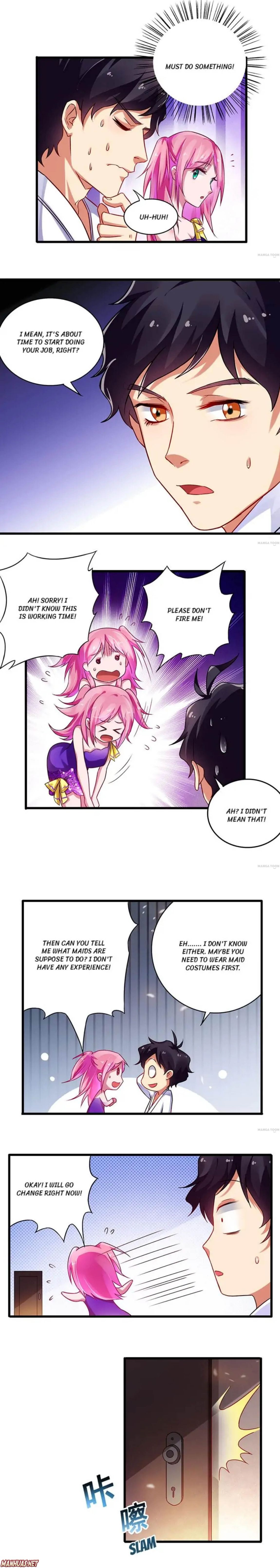 Money-To-Burn System chapter 24 page 2