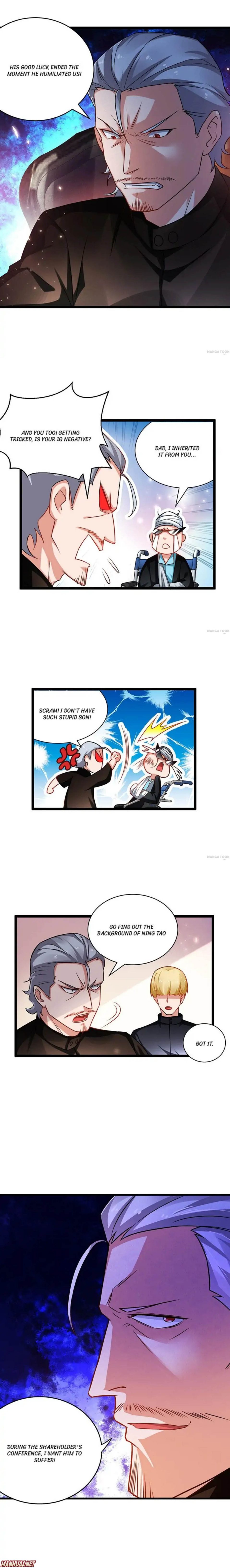 Money-To-Burn System chapter 25 page 2