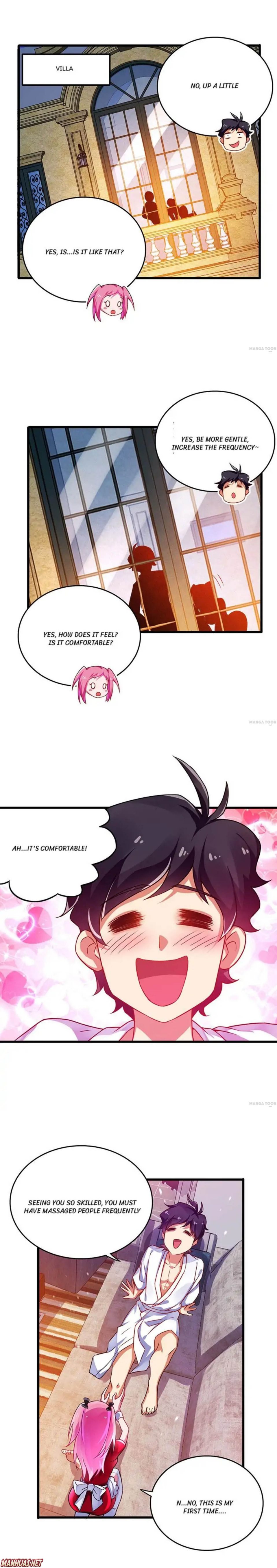 Money-To-Burn System chapter 25 page 3