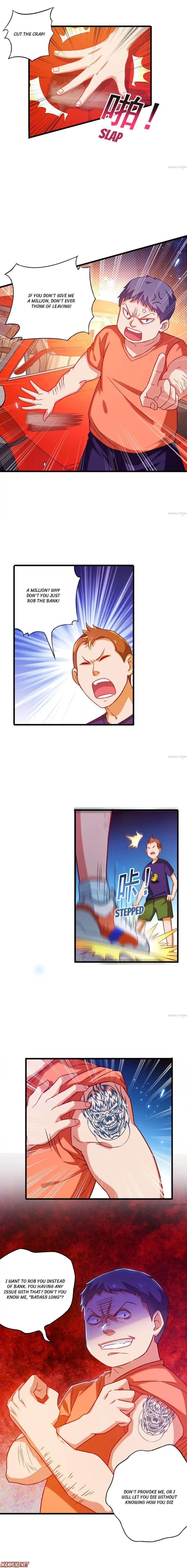 Money-To-Burn System chapter 26 page 3