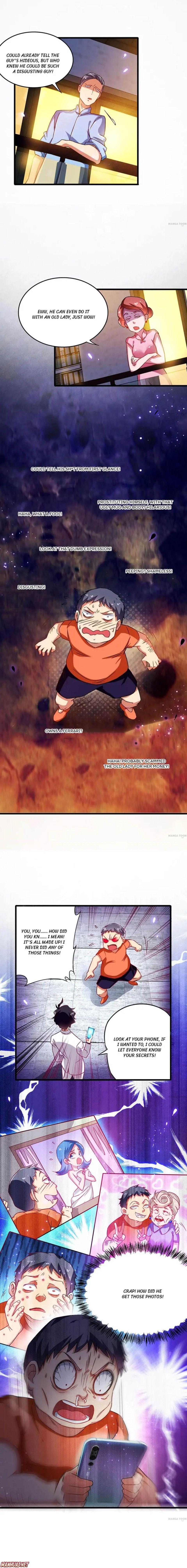 Money-To-Burn System chapter 27 page 2