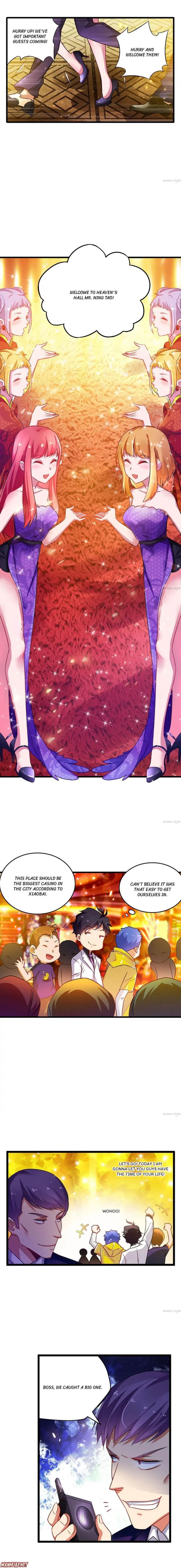 Money-To-Burn System chapter 28 page 1