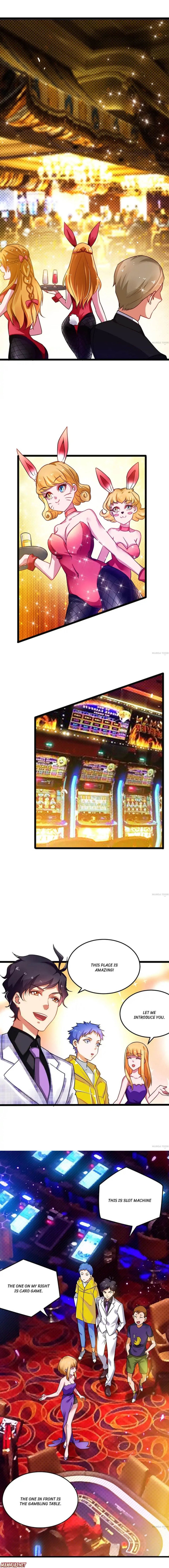 Money-To-Burn System chapter 28 page 2