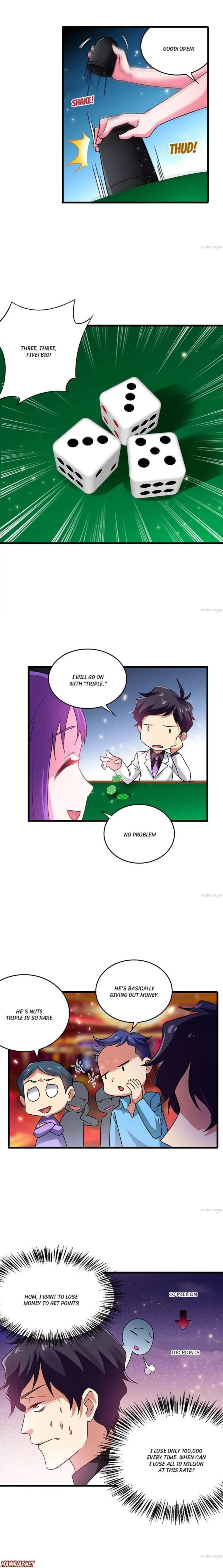 Money-To-Burn System chapter 29 page 1