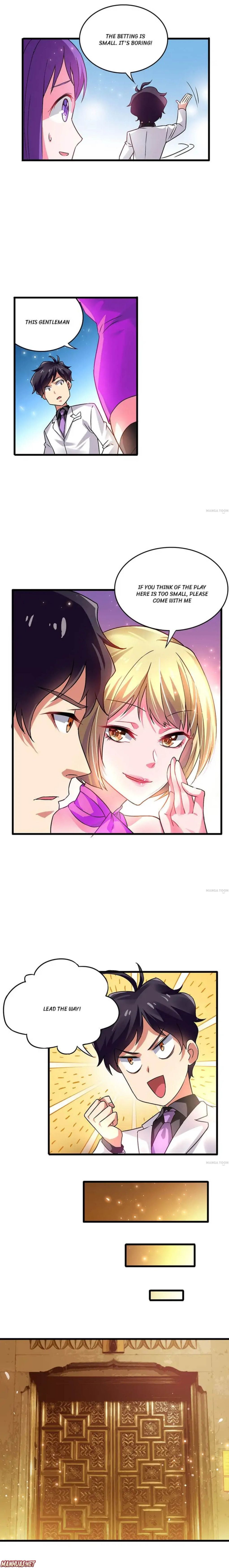 Money-To-Burn System chapter 29 page 2