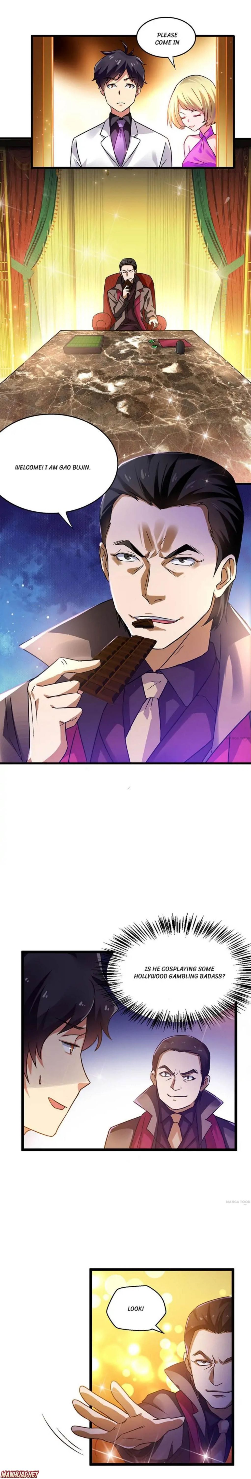 Money-To-Burn System chapter 29 page 3