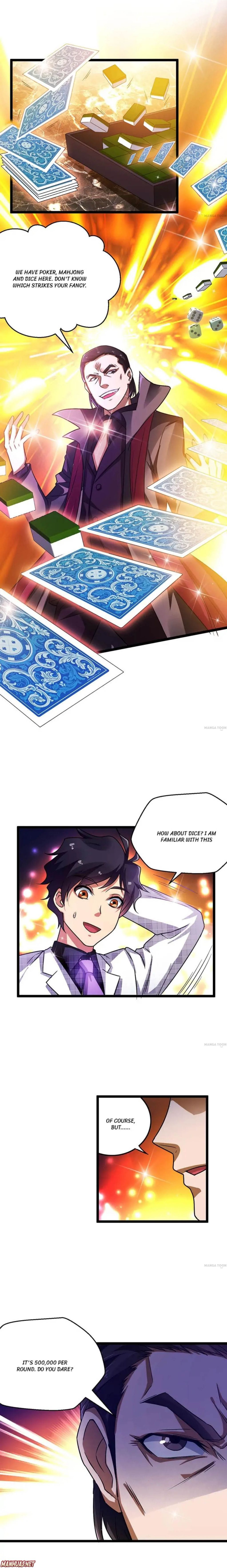 Money-To-Burn System chapter 29 page 4