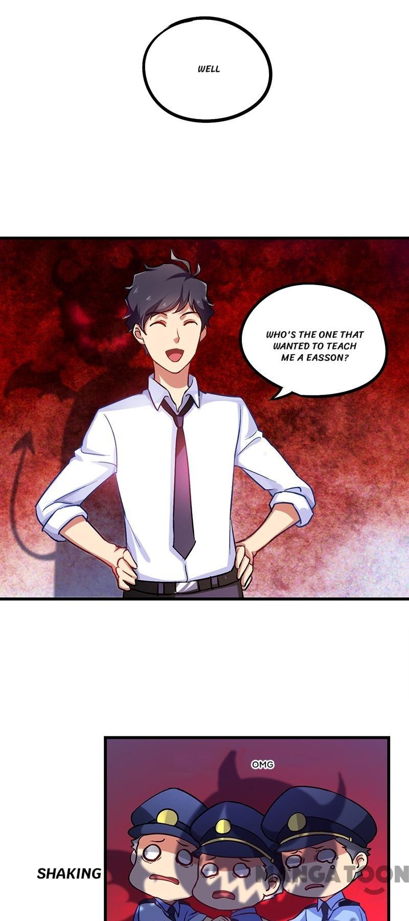 Money-To-Burn System chapter 3 page 1