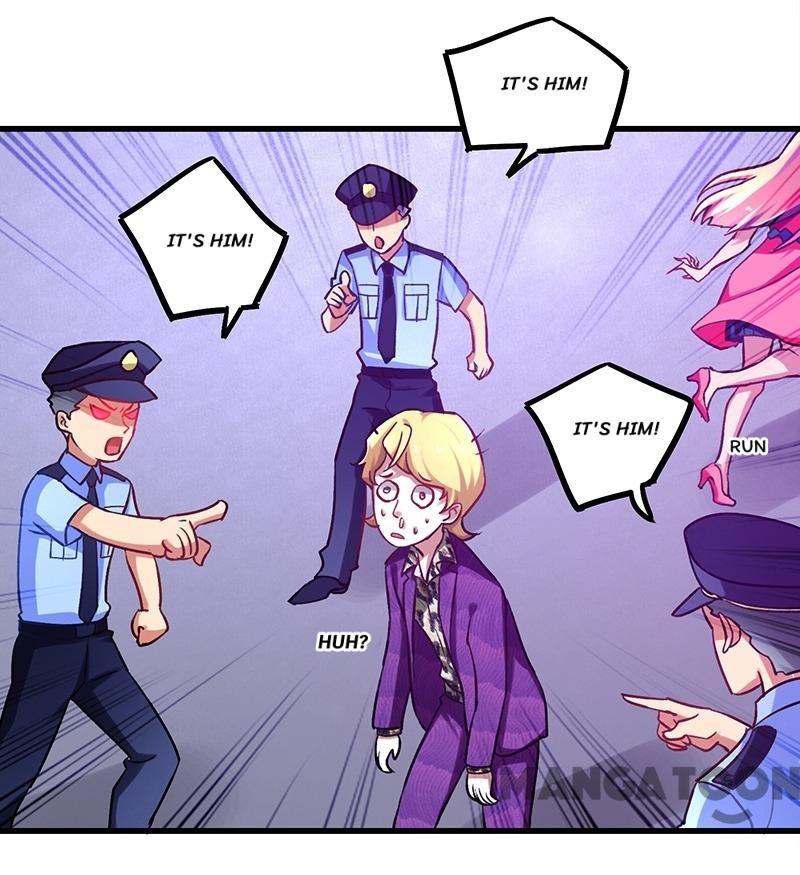 Money-To-Burn System chapter 3 page 3