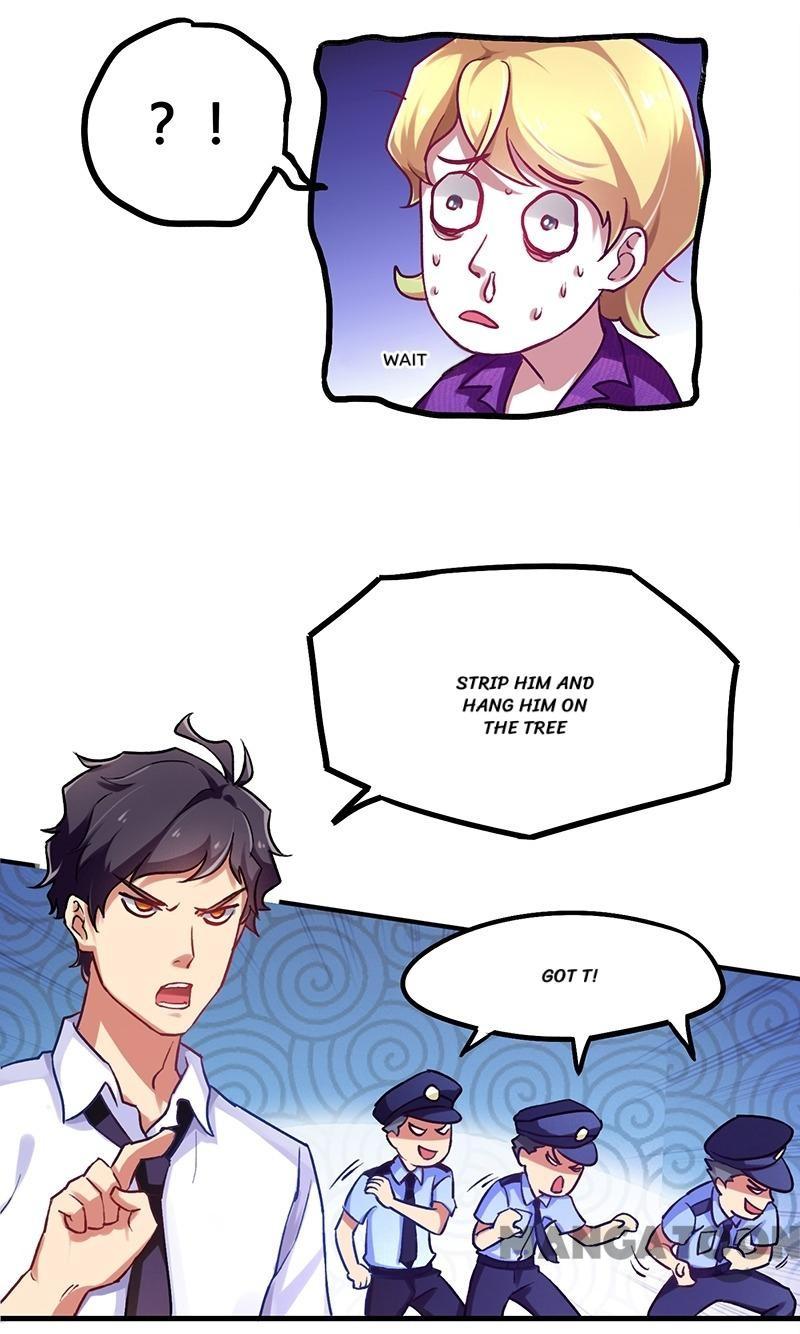 Money-To-Burn System chapter 3 page 4