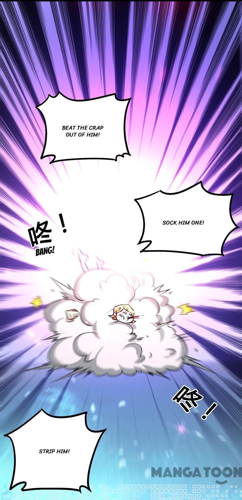 Money-To-Burn System chapter 3 page 7