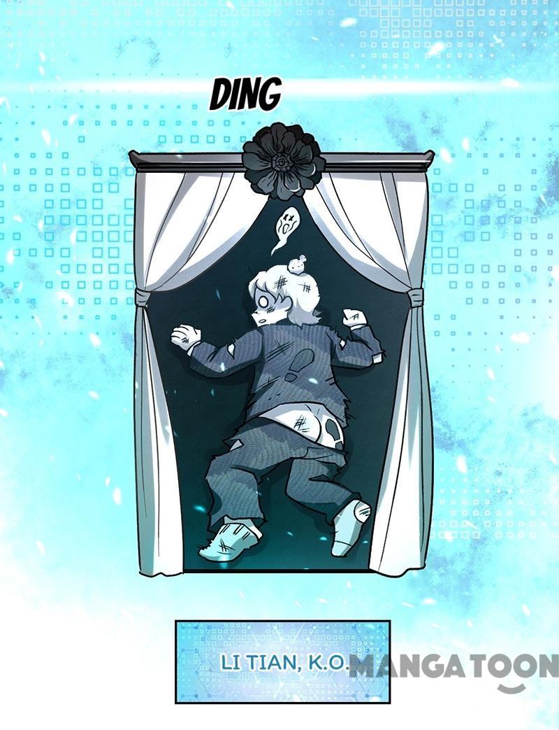 Money-To-Burn System chapter 3 page 8